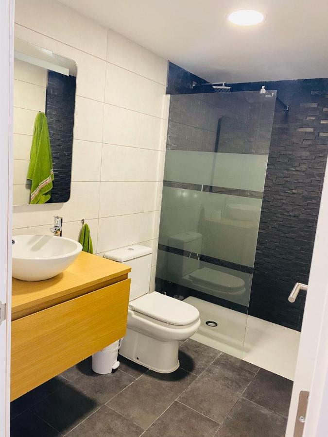 Apartamento Playa La Arena Puerto de Santiago  Exteriér fotografie