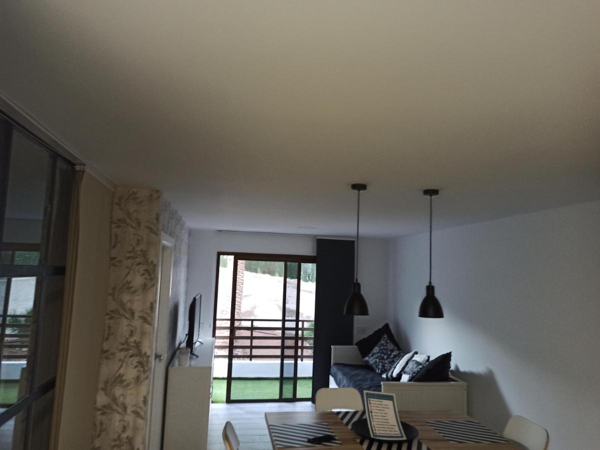 Apartamento Playa La Arena Puerto de Santiago  Exteriér fotografie